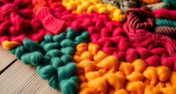 luxury wool tapestry kits