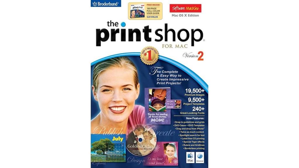 mac printing software