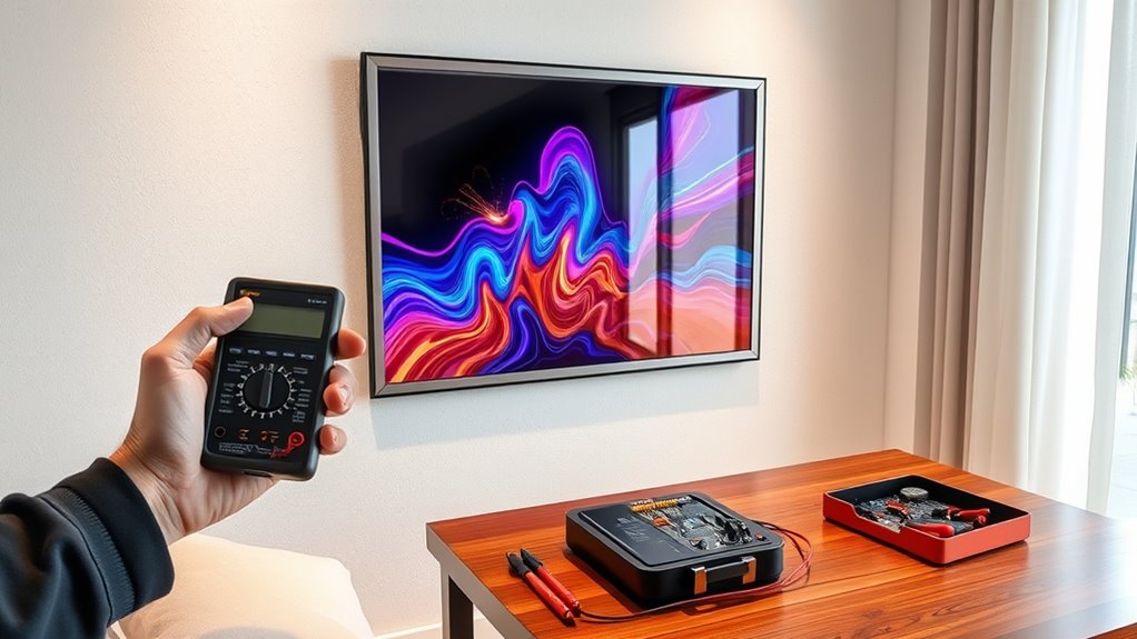 maintain update calibrate regularly