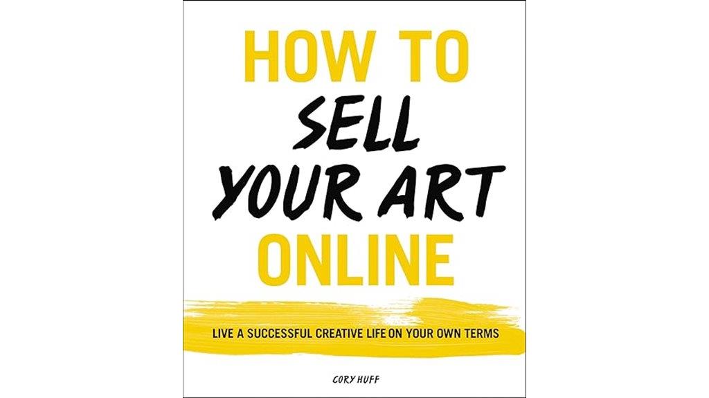 market and sell art online