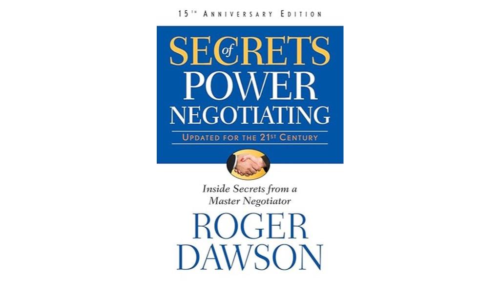 mastering negotiation strategies