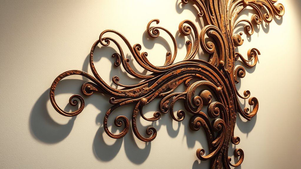 material design finish installation