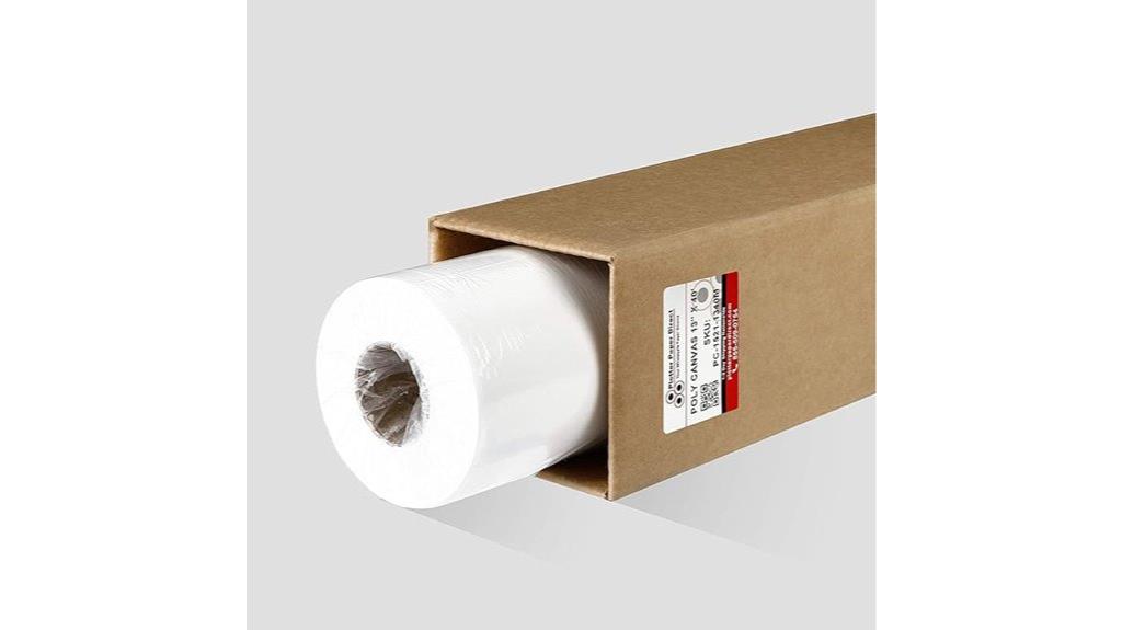 matte canvas roll 280gsm