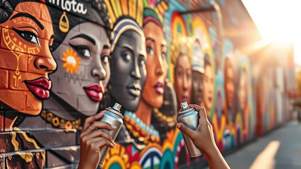 measuring equity in art