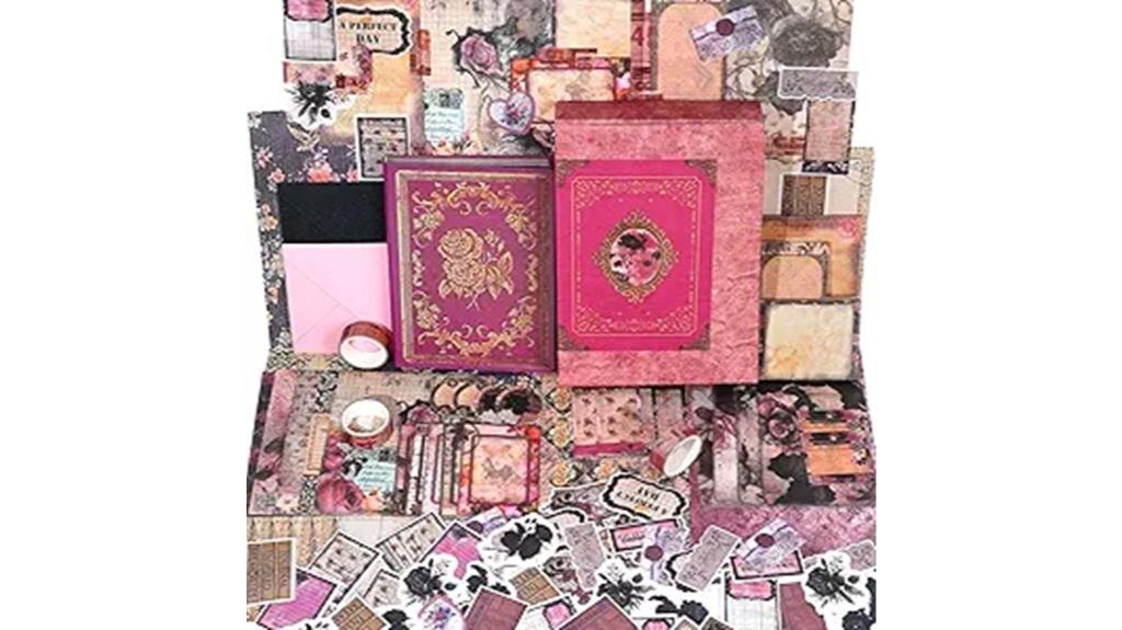 medieval rose garden kit