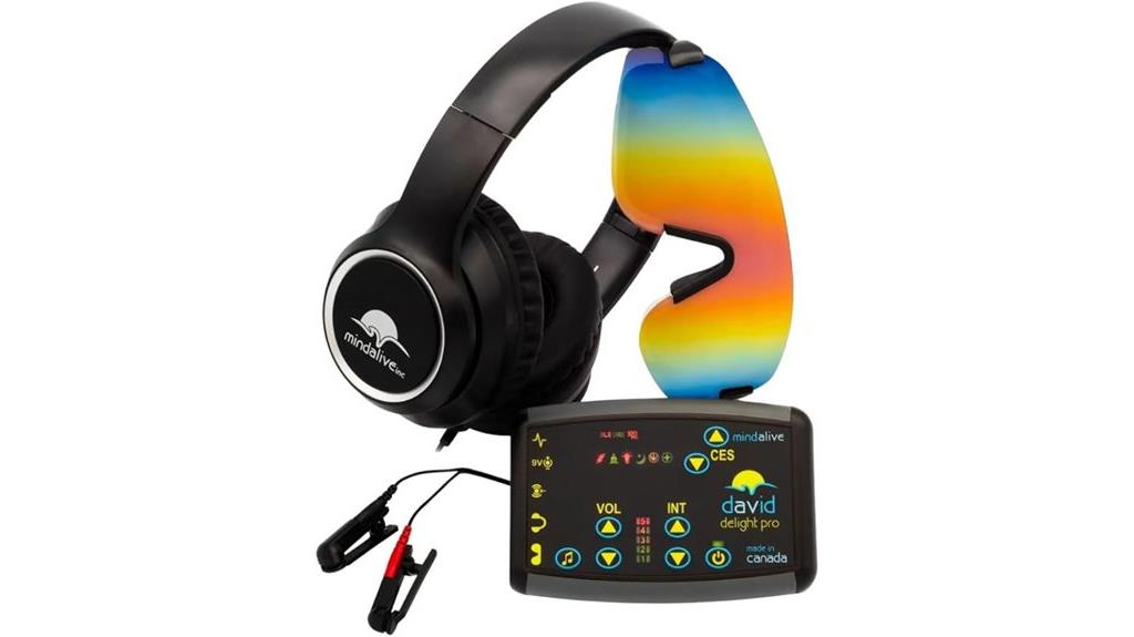 meditation system for relaxation