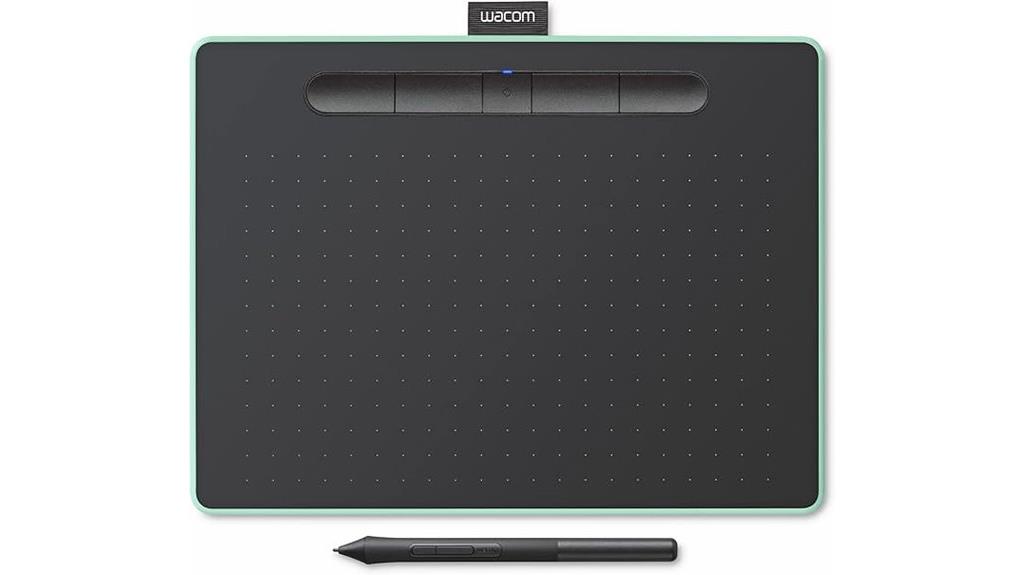 medium bluetooth graphics tablet