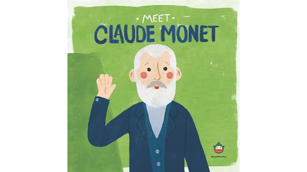 meet the artist monet