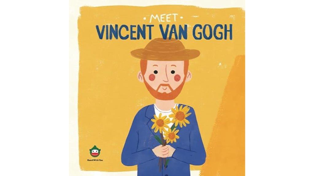 meet van gogh artist