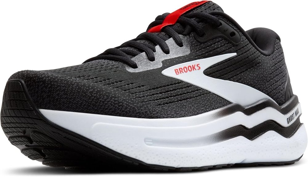 men s brooks ghost max