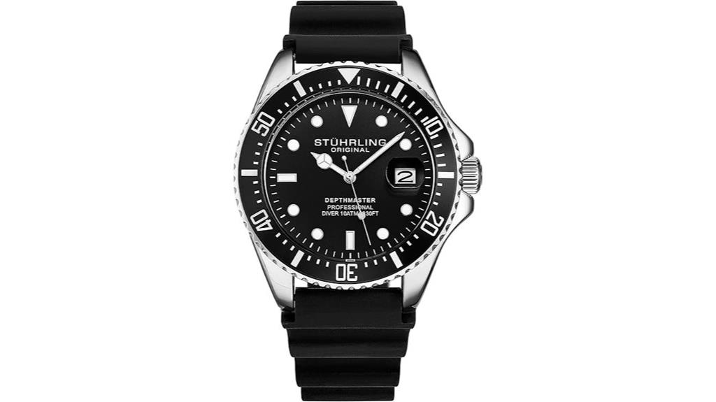 men s dive watch