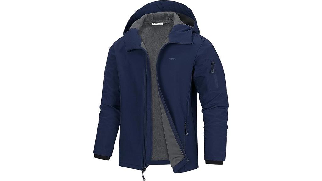 men s high altitude softshell
