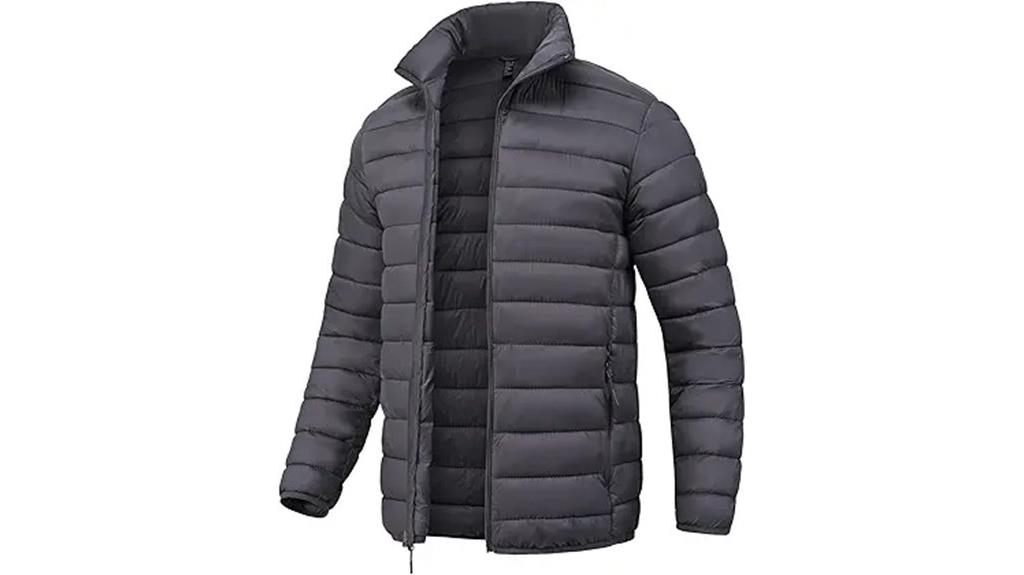men s puffer down jacket