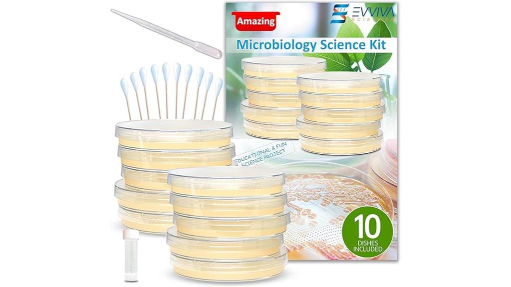 microbiology science kit