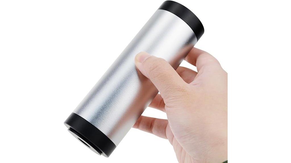 microphone sound level calibrator