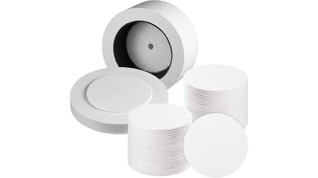 microwave kiln with paper