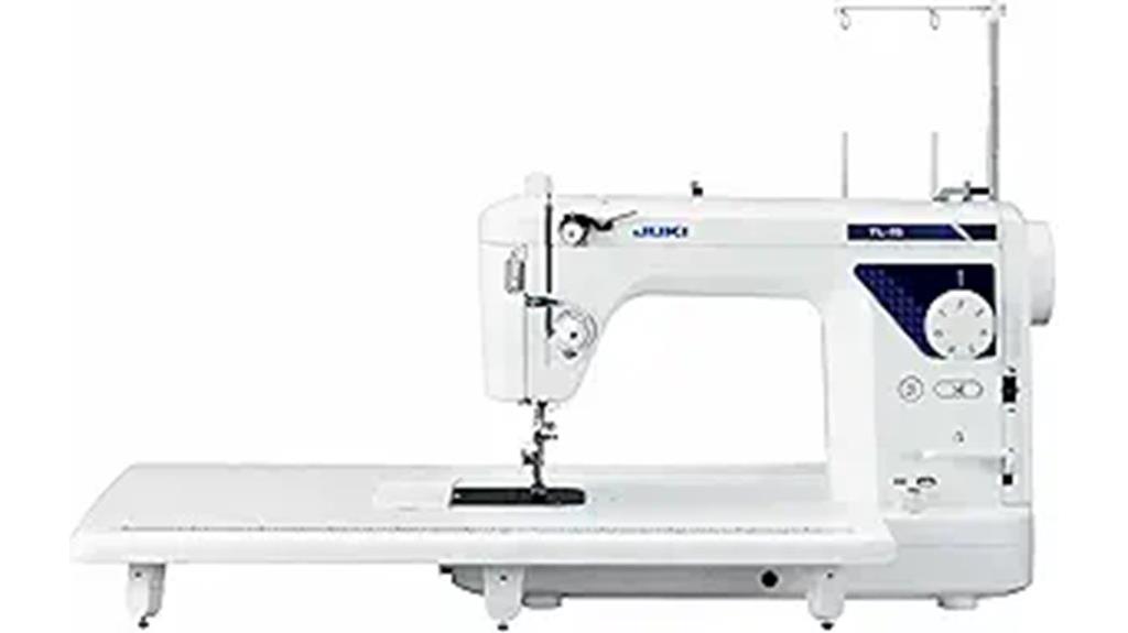 mid arm quilting machine