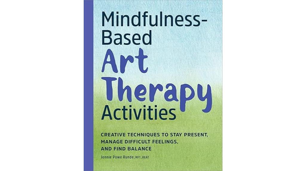 mindful creative art exercises
