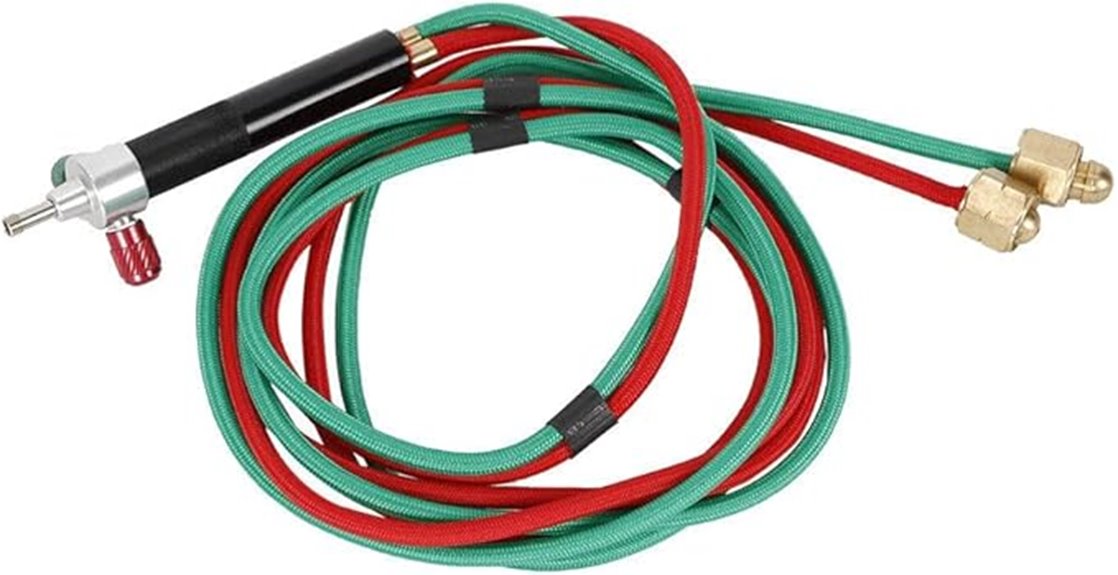 mini gas torch kit