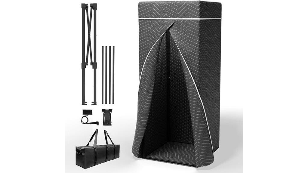 mobile sound recording kit