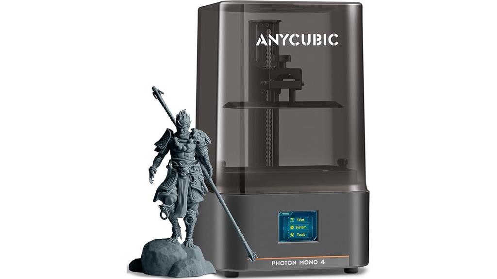 mono resin 3d printer