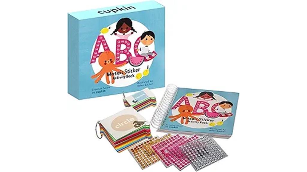 mosaic sticker art kits