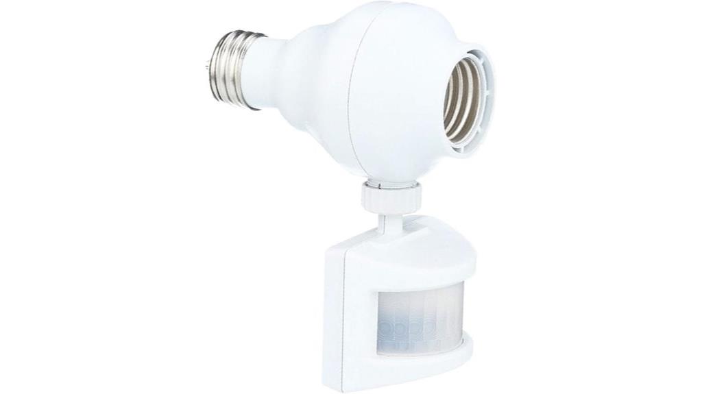 motion sensor light switch