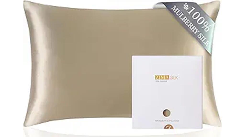 mulberry silk pillowcase queen