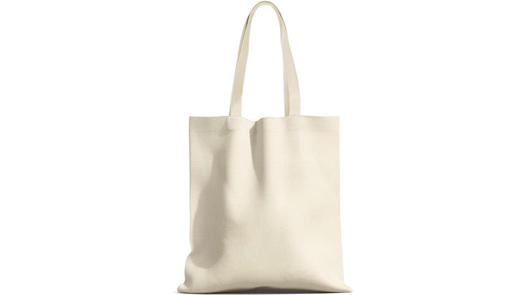 multi pack canvas tote bags