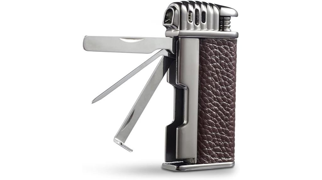 multifunctional pipe lighter kit