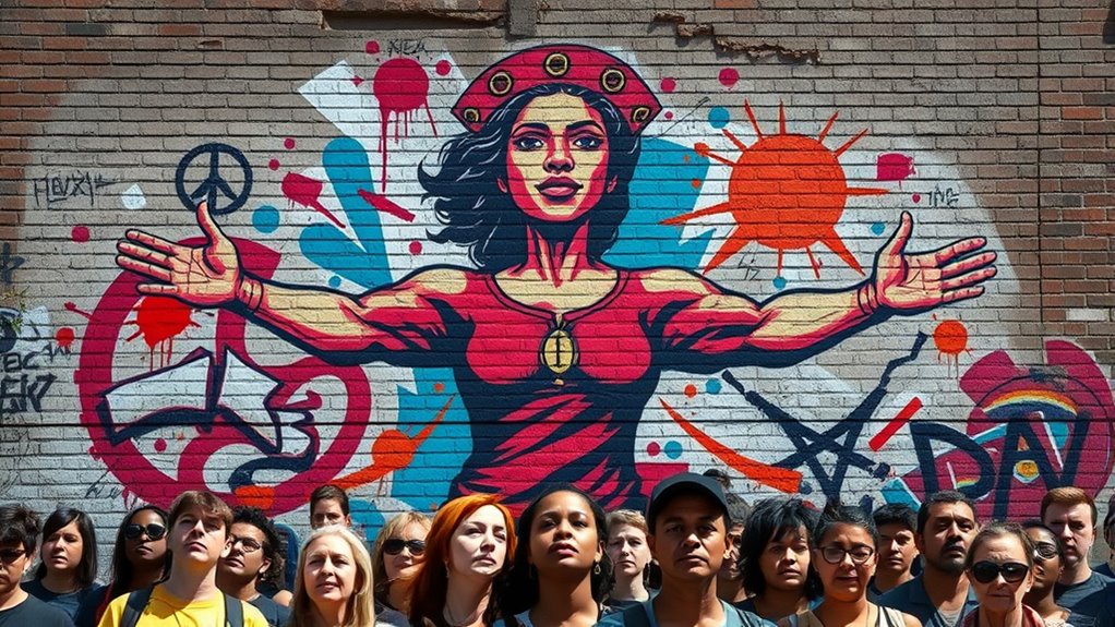 murals as social catalysts