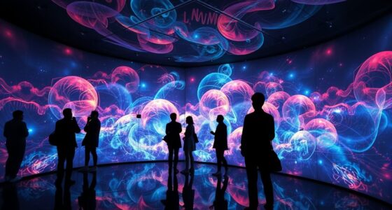 music meets machine worlds