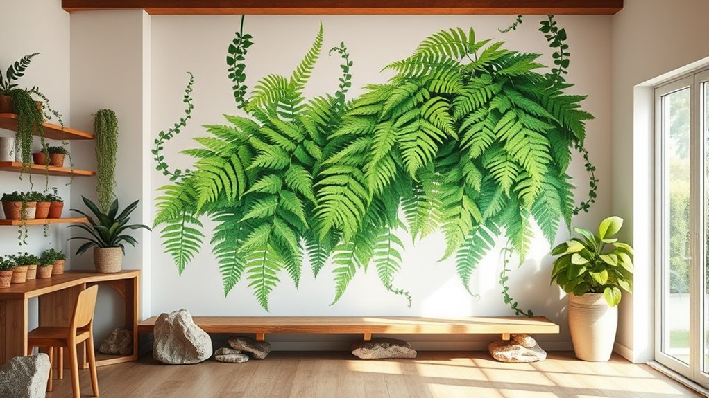 nature inspired art enhances well being