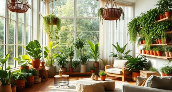 nature inspired home decor