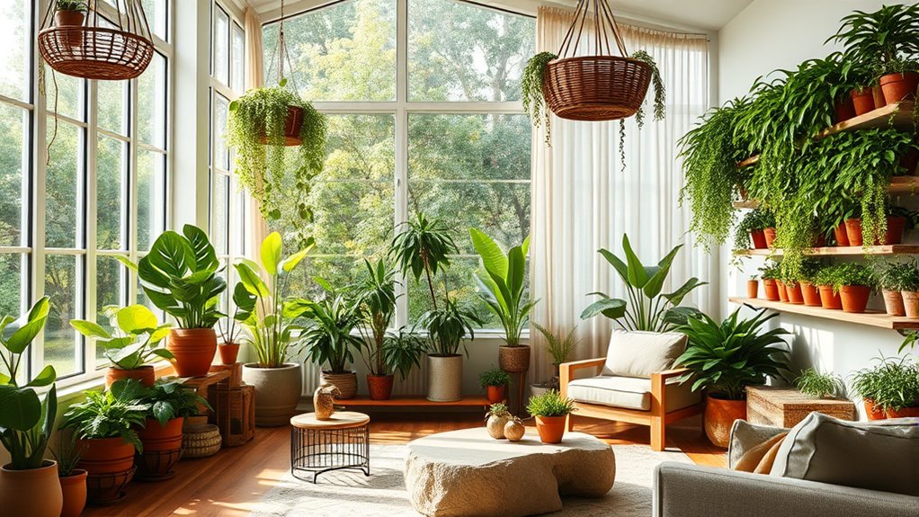 nature inspired home decor