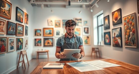 navigating art licensing opportunities