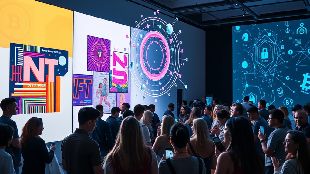 nft environmental and market challenges