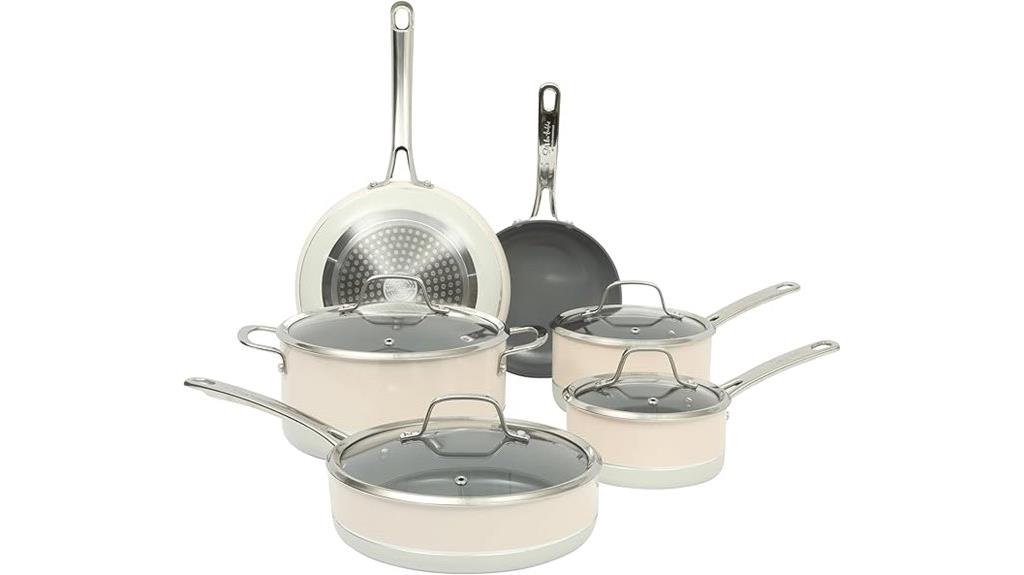 nonstick cookware set
