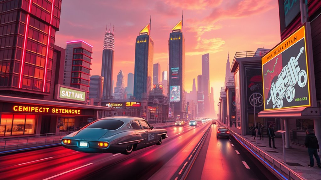 nostalgic art meets innovation