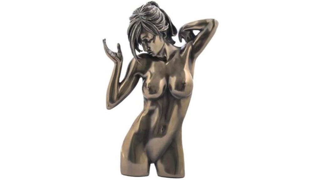 nude female wall art