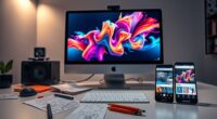 online art market expansion