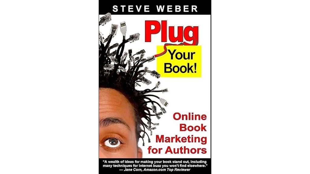 online book marketing strategies