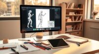 online life drawing resources