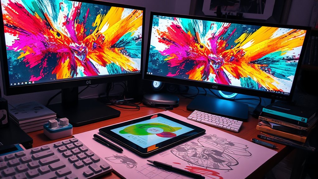 open source art creation tools