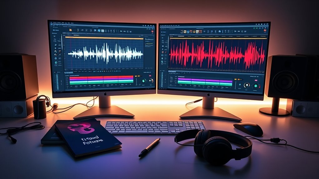 open source audio editing tools