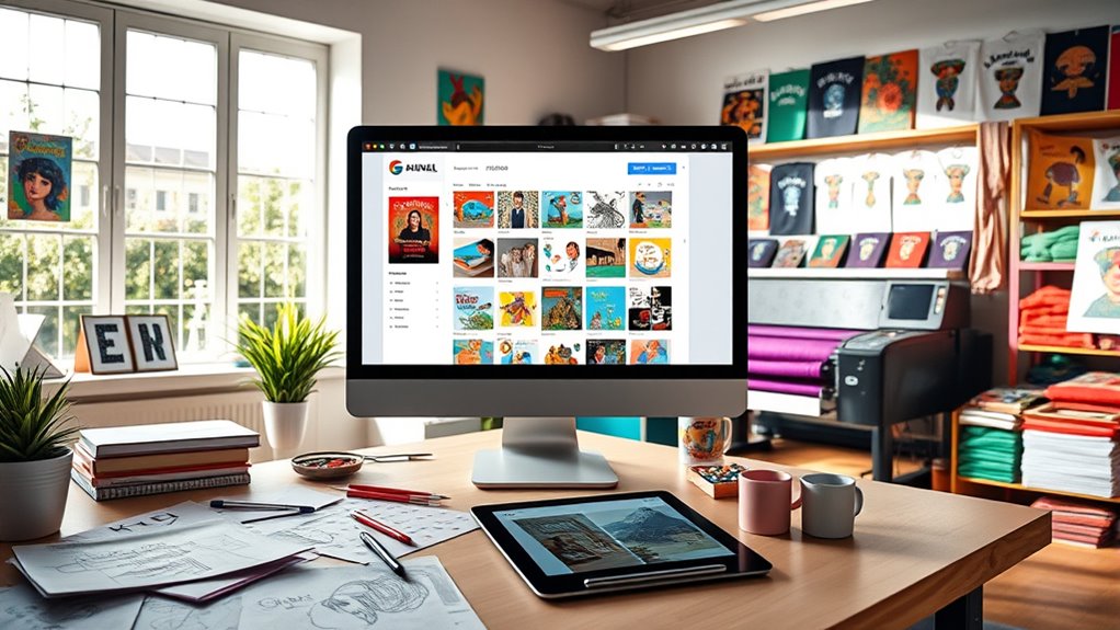 optimize listings for visibility