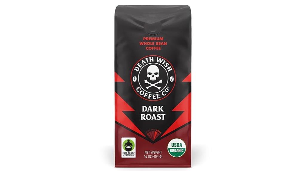 organic fair trade coffee