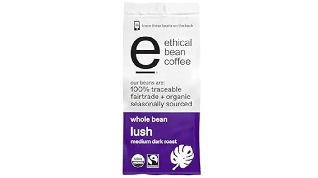 organic medium roast coffee