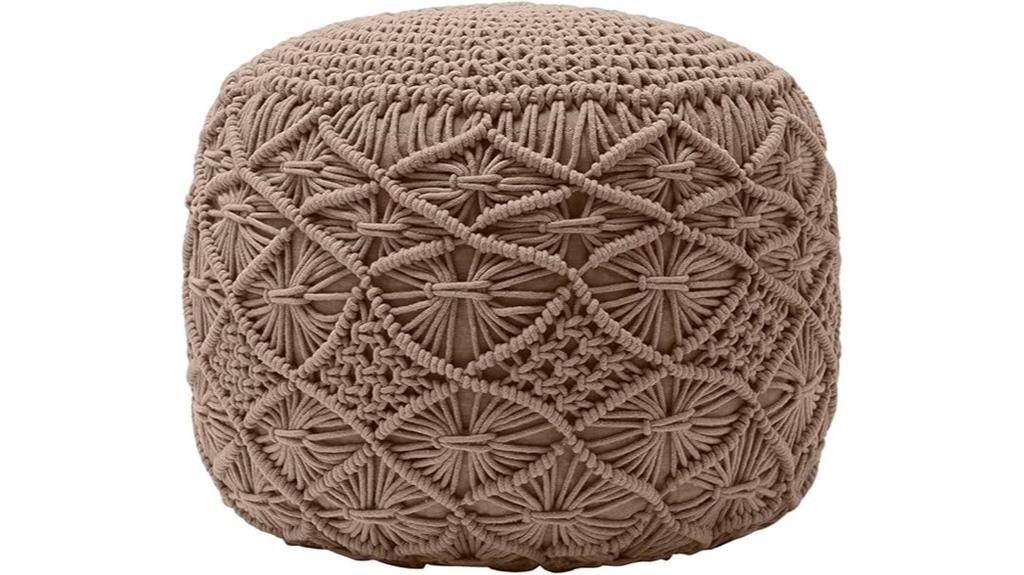 ornavo home ottoman footrest