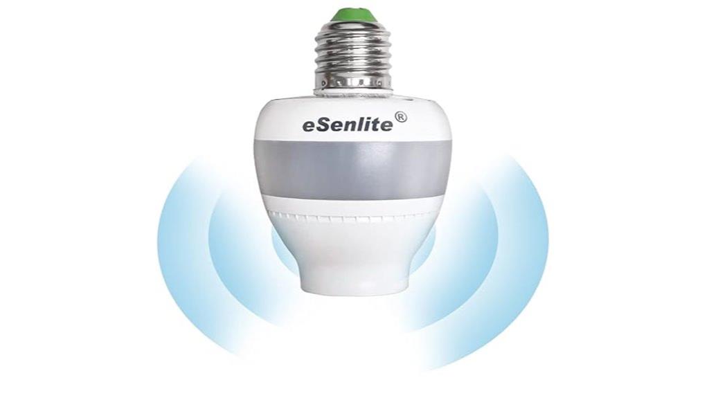 outdoor motion sensor light